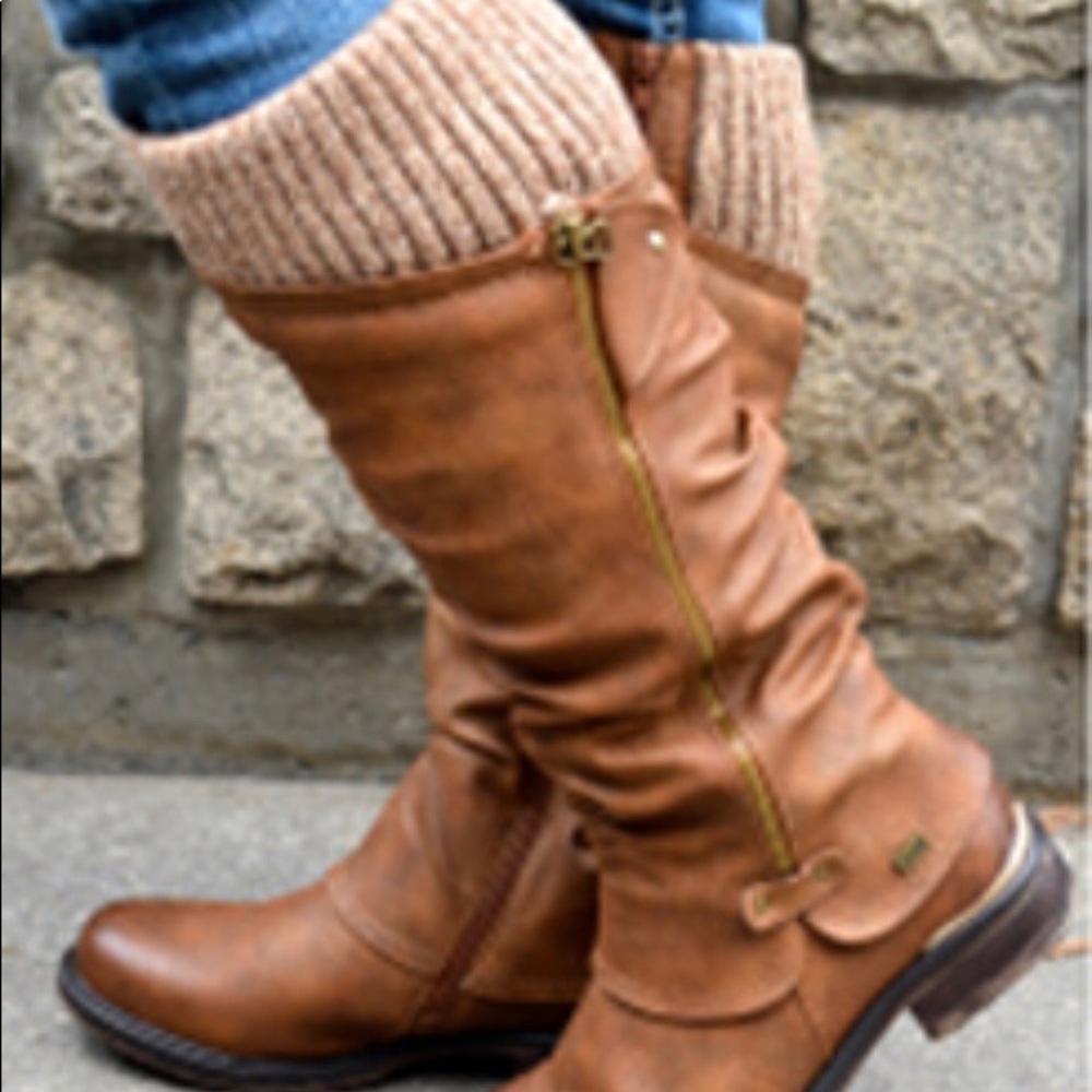 Rieker winter boots